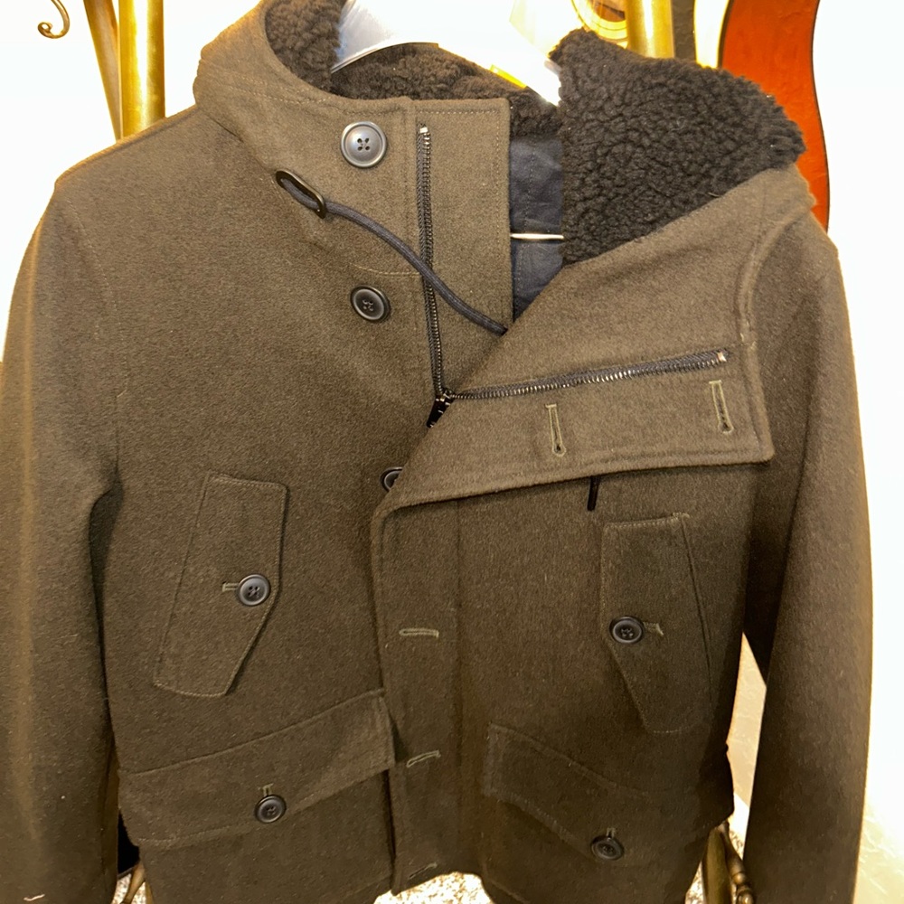 Men’s Express Coat